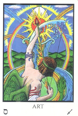 Tabula Mundi Tarot